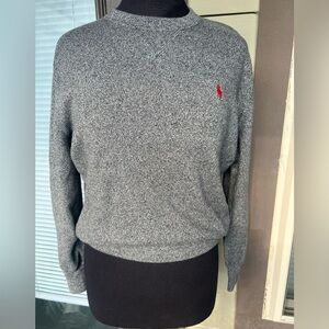 Polo sweater